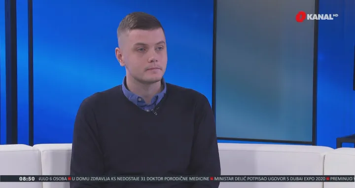 (VIDEO) Adi &Scaron;ov&scaron;ić: Uvijek sam volio brojke, statistiku i razne sportove