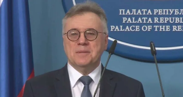 Kalabuhov kao da citira Dodika: OHR treba biti zatvoren, strane sudije moraju otići, nadležnosti se mogu vraćati