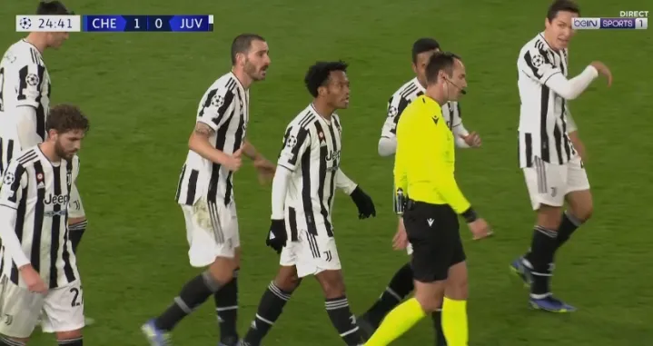 (VIDEO) Juventus će biti bijesan na arbitra iz Srbije: Chelsea poveo poslije igranja rukom Rudigera, VAR smatra da nema ništa sporno
