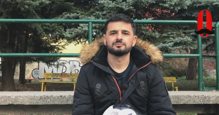 (VIDEO) Njega vjerno prate brojni mu&scaron;karci / Bojan Govedarica: Kompleks i strahove ostavimo po strani jer kada smo bolesni pate i ljudi oko nas