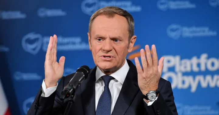 Tusk: To je najveća gre&scaron;ka Angele Merkel