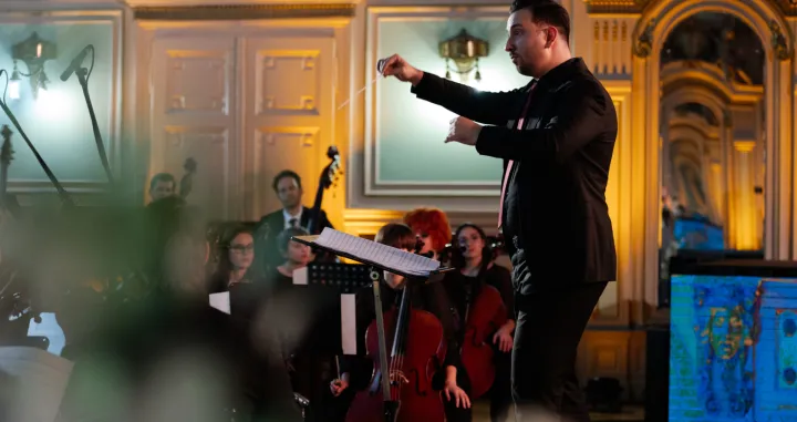 Koncert &quot;Savremenici&quot;: Nova djela bh. kompozitora