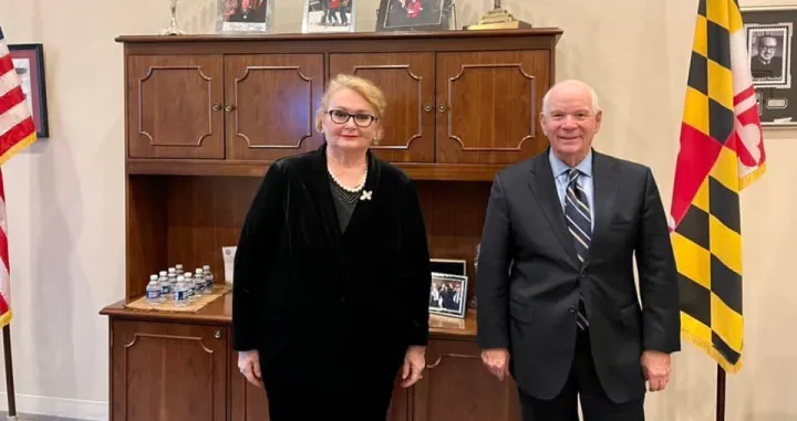 Turković se srela sa senatorom Cardinom: &Scaron;ta međunarodna zajednica može učiniti na deblokadi reformi?