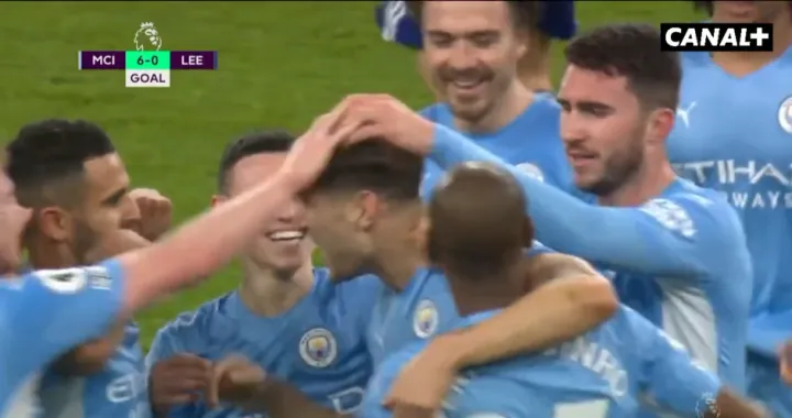 (VIDEO) City je ponizio Leeds, golove su postigli i Stones i Ake