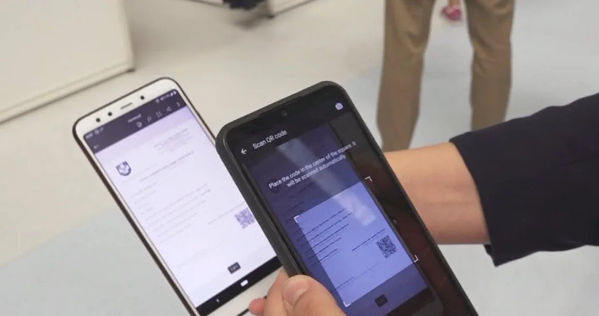 Jednostavan sistem za provjeru/