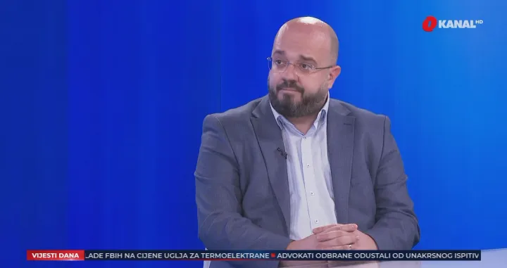 (VIDEO) Ministar Adnan Šteta pojasnio zašto je otkazao put na sajam EXPO u Dubaiju