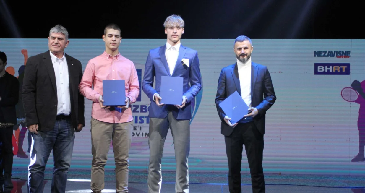 Izbor za najbolje sportiste 2021. godine