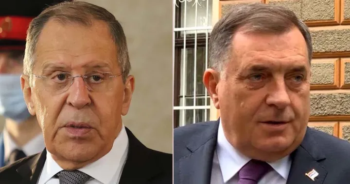 Za sve je kriv Inzko / Lavrov o &quot;Dodikovim prijetnjama miru i podršci Rusije&quot;: Ne dijelim takve izjave, smatram ih neosnovanim...