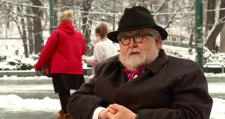 Djed Mraz za sva vremena - Mladen Jeličić Troko: Ovdje su se pobrkale stvari, humor je neophodan