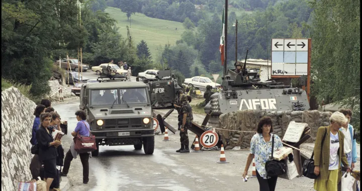 IFOR najuspješnija mirovna misija NATO-a