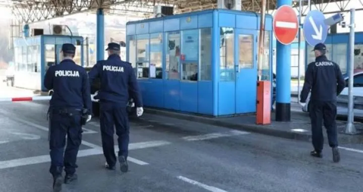 Vozači oprez! - Gužve na graničnim prelazima, odroni, udari vjetra, smanjena vidljivost,...