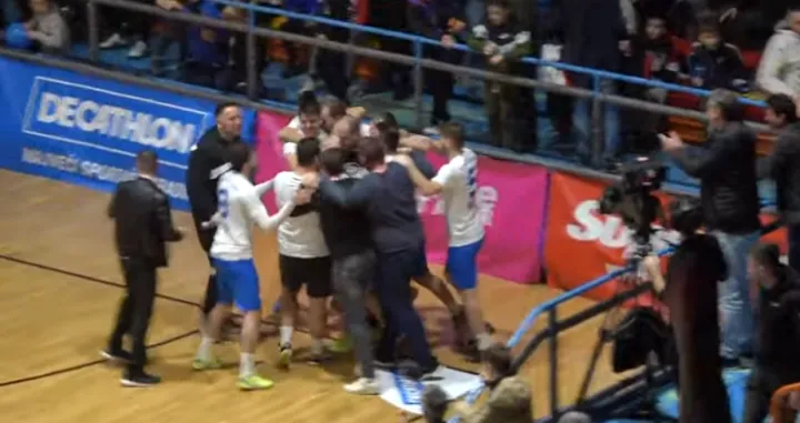 Priča o velikom drugarstvu dobila najljep&scaron;i kraj: Ekipa "Kre&scaron;imir 'Keta' Bandić" osvajač "Kutije &scaron;ibica"