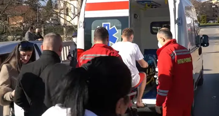 (VIDEO) Iz vode iza&scaron;ao krvavog stopala: Stanivuković se povrijedio plivajući u Vrbasu