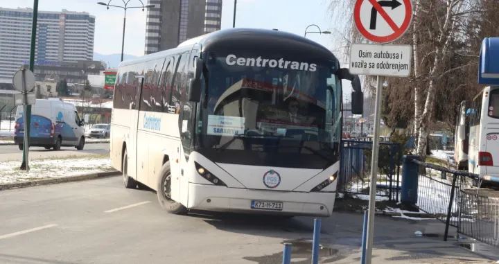 Centrotrans poskupio usluge/Didier Torche