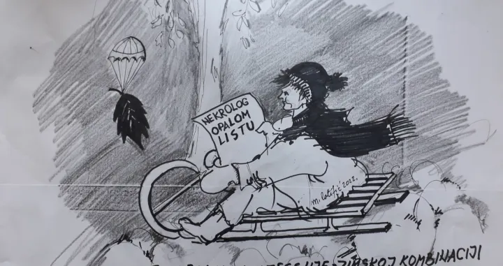 Ilustracija: MAHMUD LATIFIĆ/