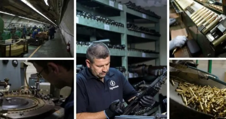 namjenska industrija fbih/