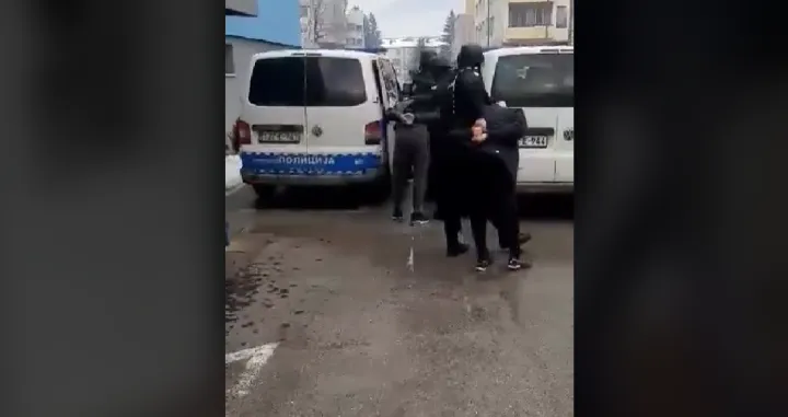 Akcija Staza - Sprovođenje osumnjičenih u Tužila&scaron;tvo BiH/