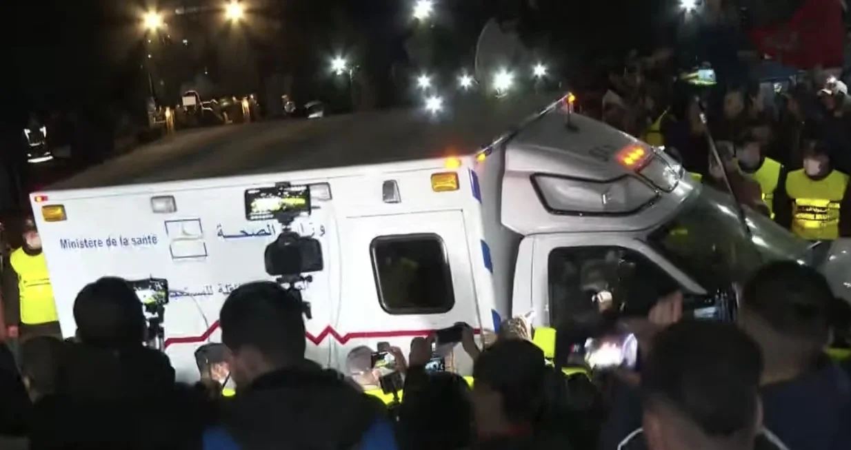 Medicinski timovi na licu mjesta/ Yemen Details/