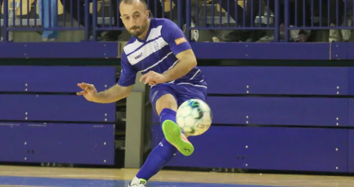 FK Futsal Željezničar - MNK Žepče 