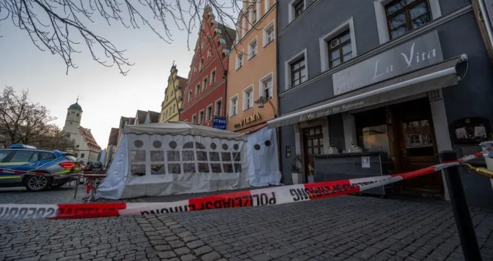 Restoran La Vita/AFP/