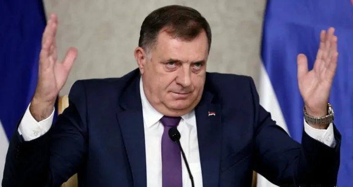 Milorad Dodik/