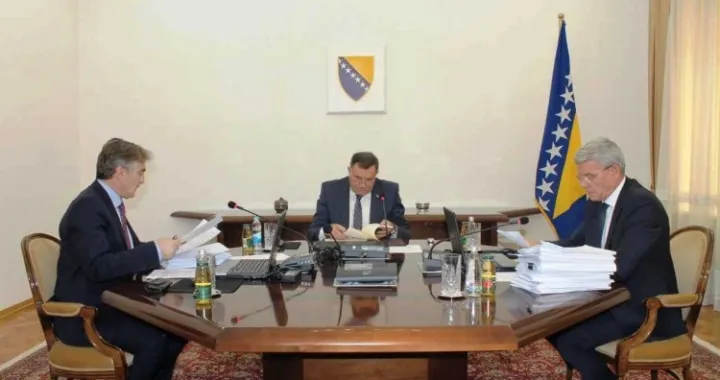 Predsjedništvo BiH/