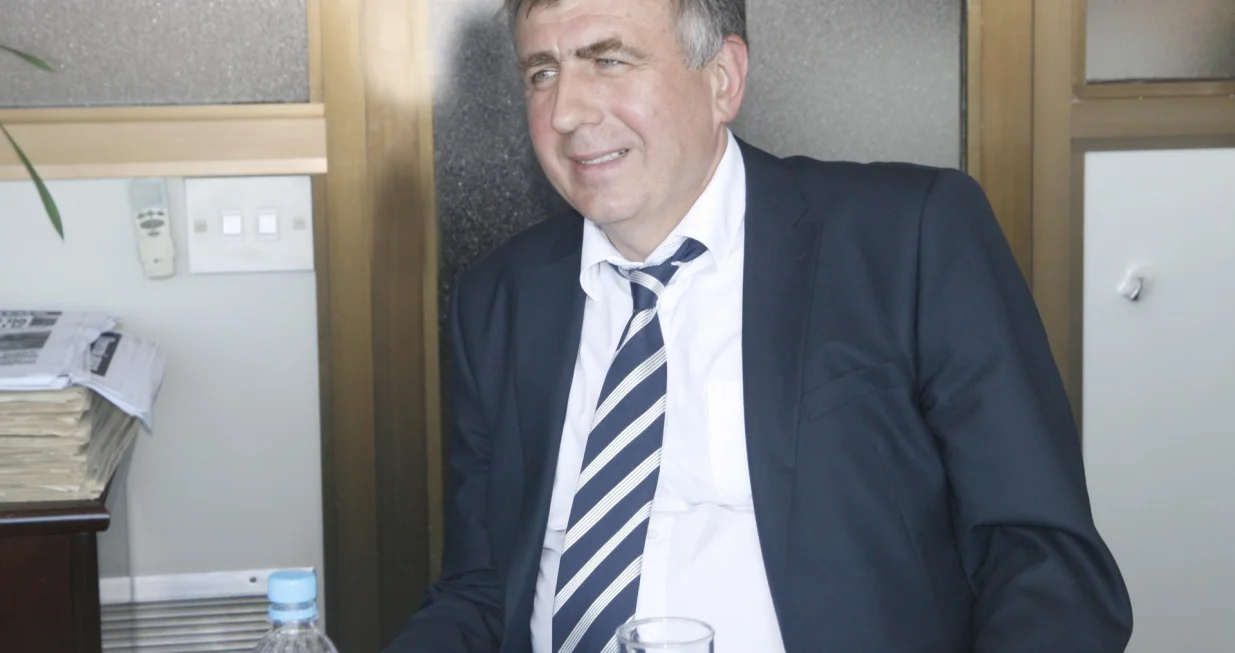 /Zijah Sinanović