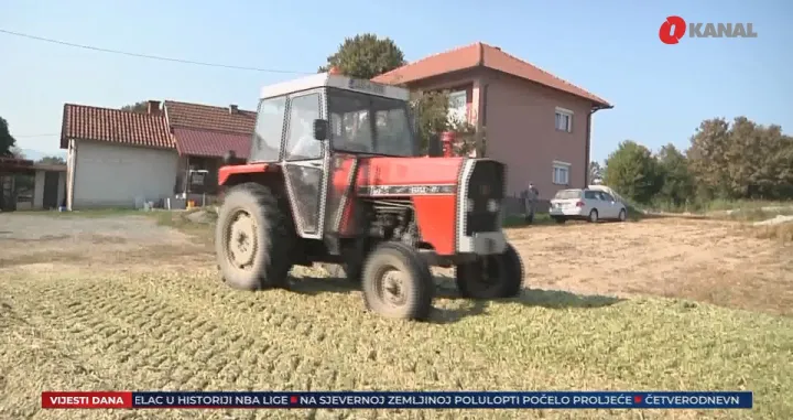 Tuzlanski kanton planira zasijati 47.000 hektara poljoprivrednih kultura/