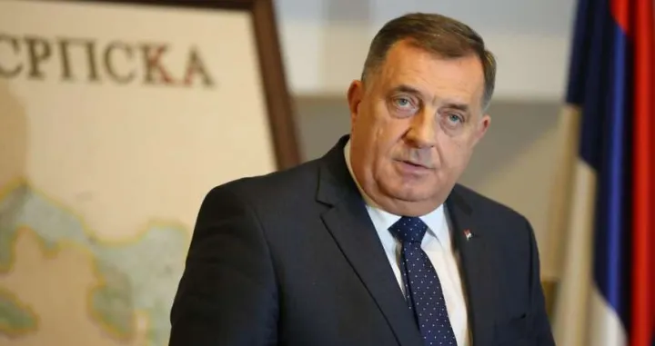Milorad Dodik/