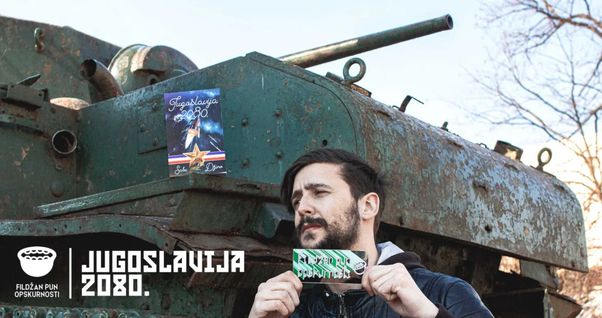 Intervju Sa&scaron;a Džino: Volim razmi&scaron;ljati o budućnosti<br><br>/