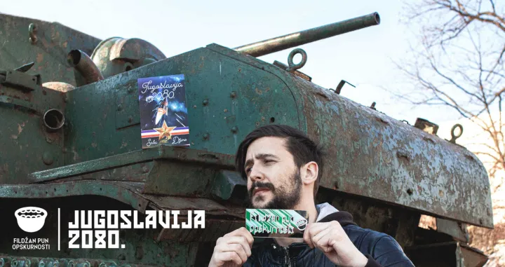 Intervju Sa&scaron;a Džino: Volim razmi&scaron;ljati o budućnosti<br><br>/