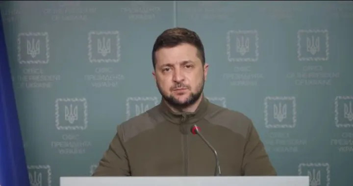 Volodimir Zelenski/Facebook/