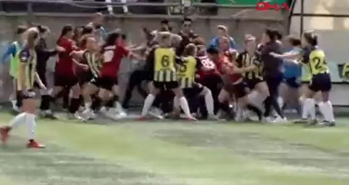 Amedspor - Fenerbahce 