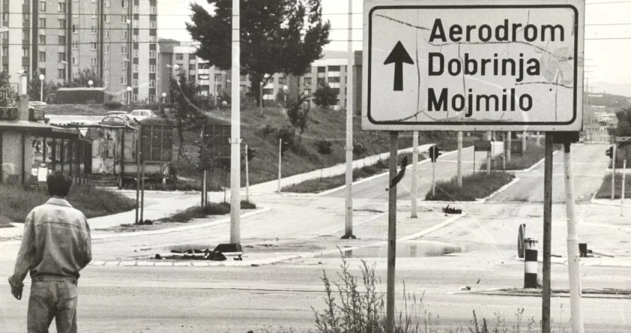 Sarajevo rat/