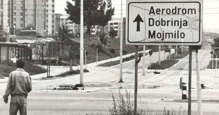 Sarajevo rat/