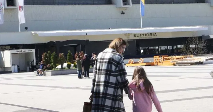 Sajam knjiga Skenderija 2022/Didier Torche