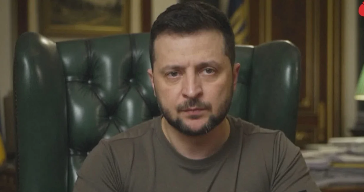 Volodimir Zelenski/