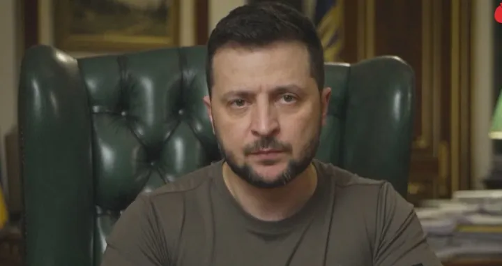 Volodimir Zelenski/