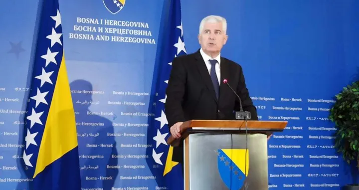 Čović:/Senad Gubelić/