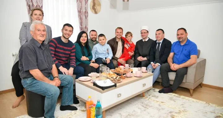 Dra&scaron;ko Stanivuković Bajram/