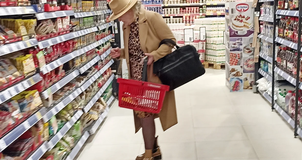 Ulje poskupilo u trgovinama/Didier Torche