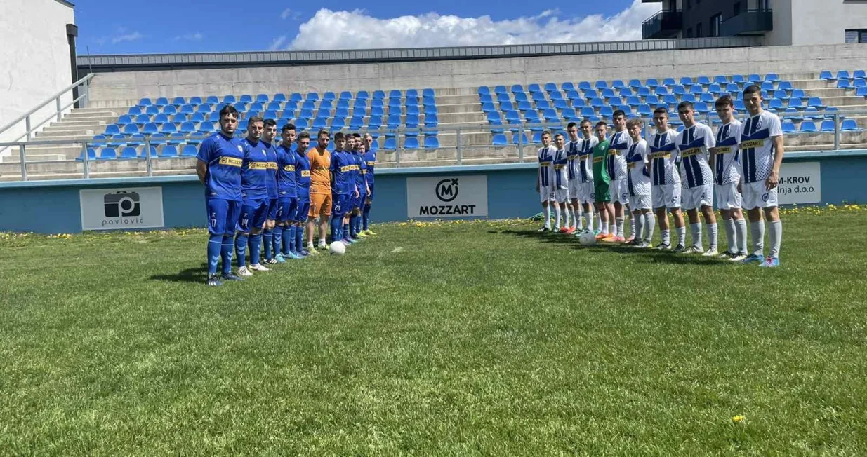 Mozzart podržao NK Kiseljak 1921/