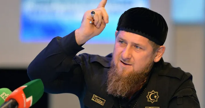 Ramzan Kadirov/ Sputnik/