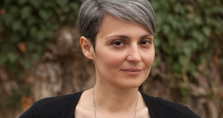 Sa autoricom ovom prilikom razgovaramo o kandidaturi, o nagrađivačkim praksama uopšte, o njenom romanu, i etabliranju na književnoj sceni/<br>FOTO: Dalibor Samac/