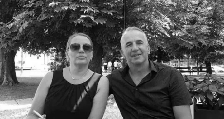 Dario i Danijela Hršum/Facebook/