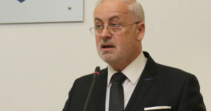 Konferencija za medije Centralne izborne komisije BiH/Senad Gubelić