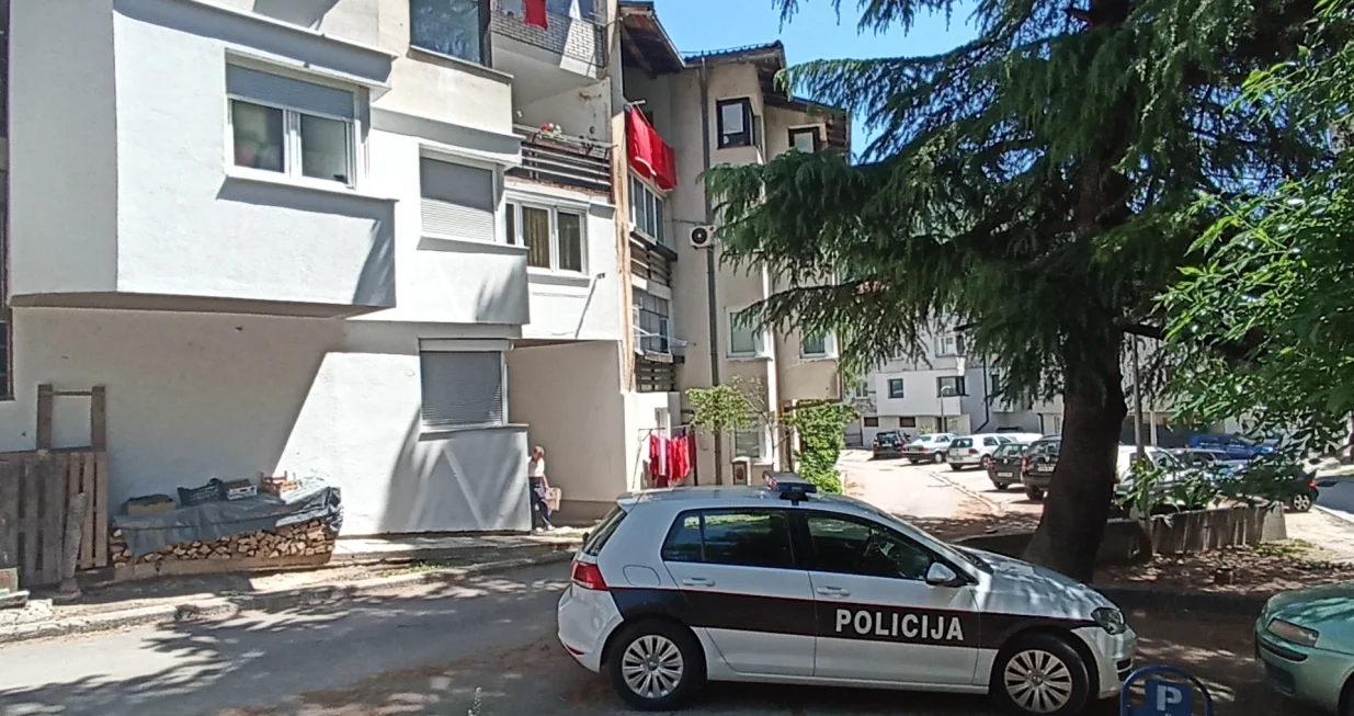 Konjic pretres sipa/Didier Torche