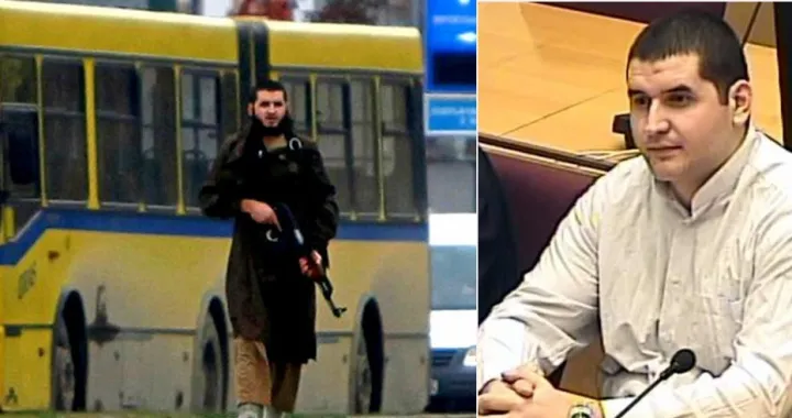 Mevlid Ja&scaron;arević/