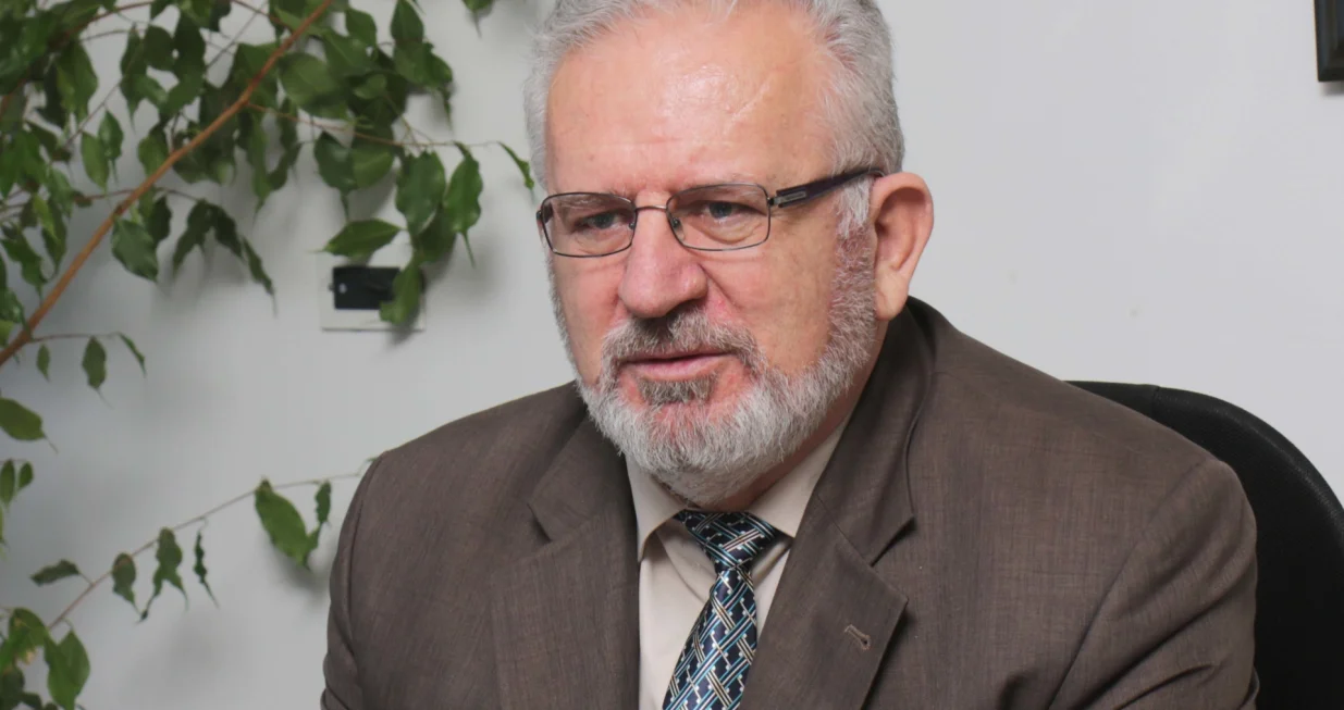 Safudin Čengić, direktor Centrotrans-Eurolinesa/Senad Gubelić