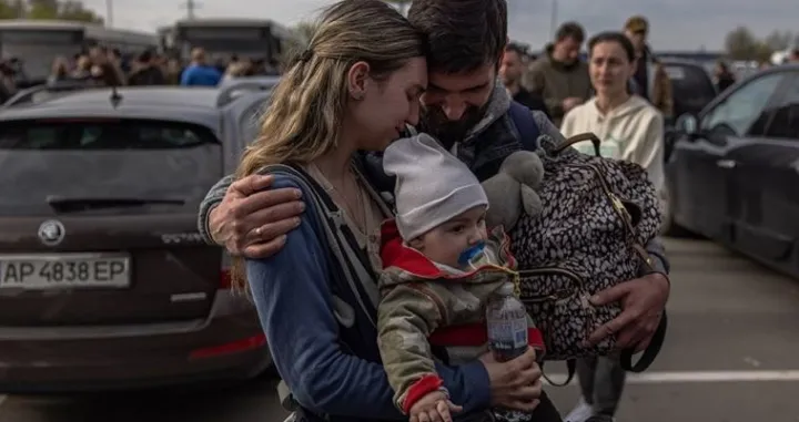 Nakon evakuacije oti&scaron;li u filtracijski centar/EPA/